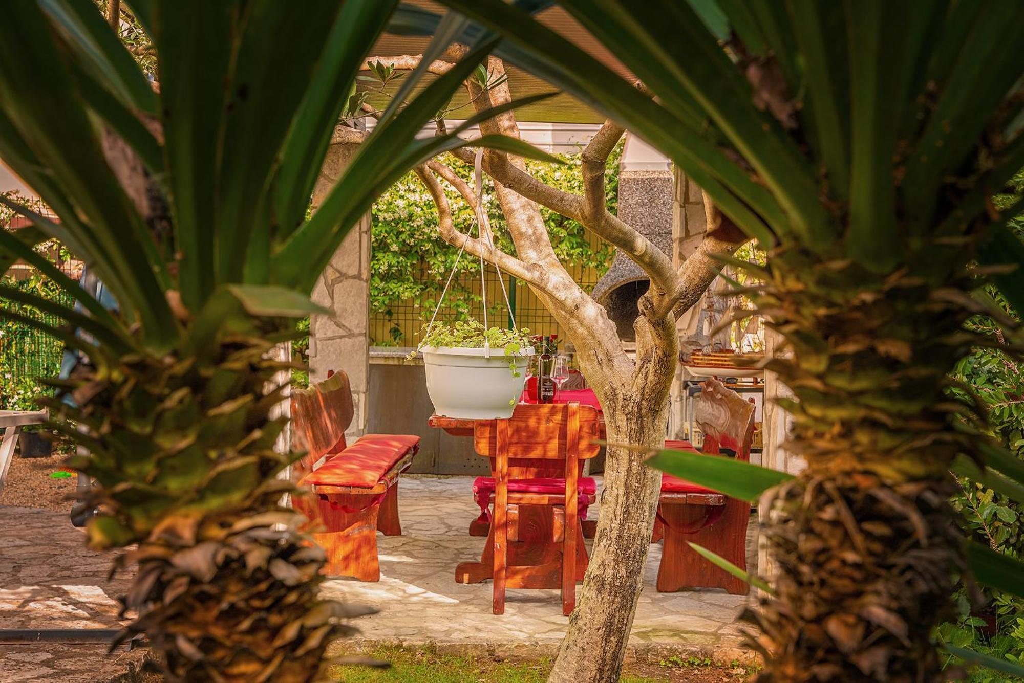 Apartment Noa On Island Krk Vantacici Exterior foto