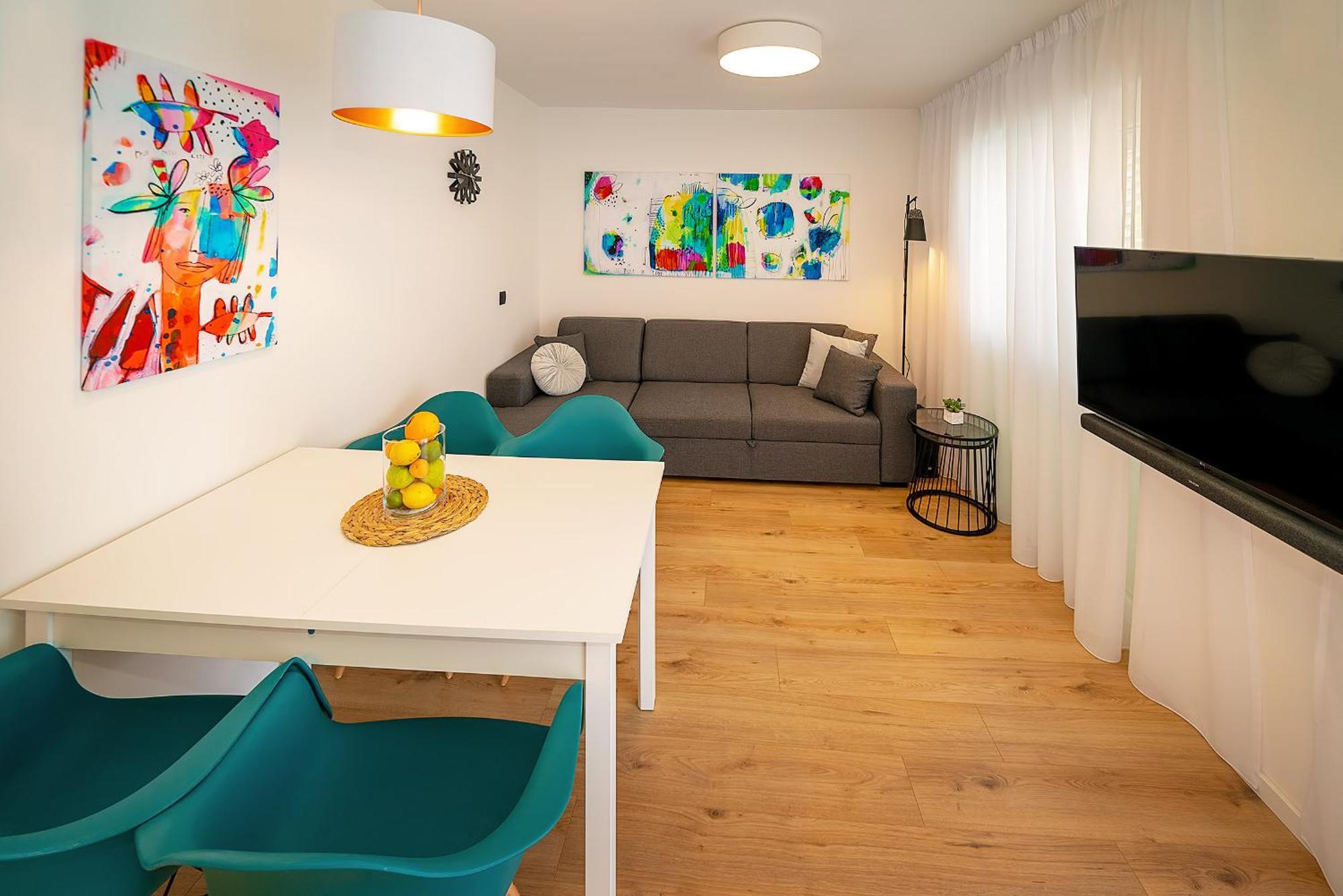 Apartment Noa On Island Krk Vantacici Exterior foto